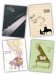 Обложка книги «Набор нотных тетрадей (комплект из 4 тетрадей) (количество томов: 4)» — Сабанова Залина Олеговна, ISBN 9785041569969