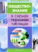 Обложка книги «Обществознание в схемах, терминах, таблицах» — Домашек Елена, ISBN 9785222264911