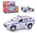 Машина инерционная "Mitsubishi Pajero Sport", 12 см