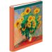 Тетрадь на кольцах "Живопись. Claude Monet", А5, 120 листов, клетка