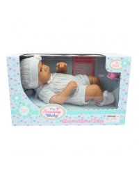 Игровой набор "Мой малыш", 35 см, 1 предмет, арт. 15009
