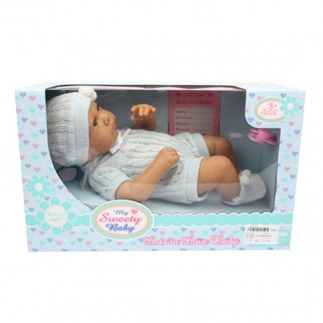 Игровой набор "Мой малыш", 35 см, 1 предмет, арт. 15009