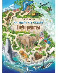 На Земле и в океане. Лабиринты