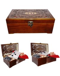 Игра настольная "Лото", 24х14,5х9,5 см