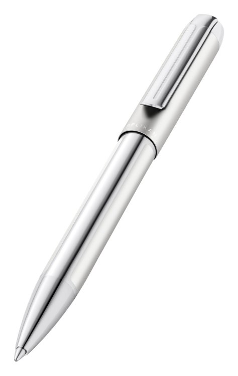 Ручка шариковая "Pelikan. Elegance Pura K40. PL951996", черные чернила