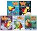 Dinosaur that Pooped Series 5 Books Collection Set (количество томов: 5)