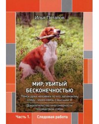 Мир, убитый бесконечностью. Поиск духа человека по его запаховому следу, через связь с высшим Я. Доказательство многомерности посредством собак. Часть 1: Следовая работа