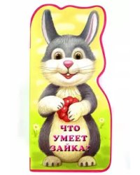 Что умеет зайка?