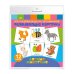 Игра развивающая на запоминание. Лесные животные