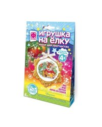 Набор для творчества "Игрушка на елку. Тигренок"
