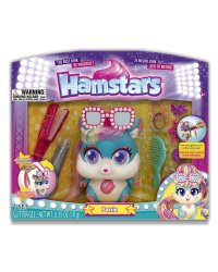 Игрушка интерактивная ХомаStars. Патти с растущими волосами