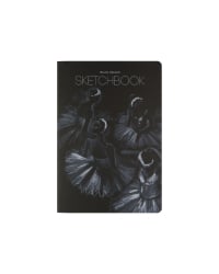 Скетчбук, 147х210 мм, микс 1, 40 листов