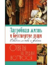 Загробная жизнь и бессмертие души. Свидетельства и факты. Ответы на трудные вопросы