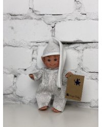 Кукла Джестито "Сонный Эльф" (вид 1), 18 см