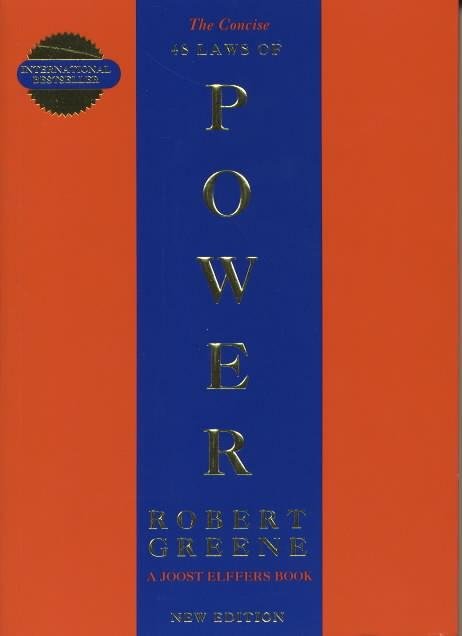 48 Laws of Power (Concise Edition)