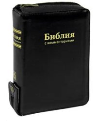 Библия с комментариями (1180)