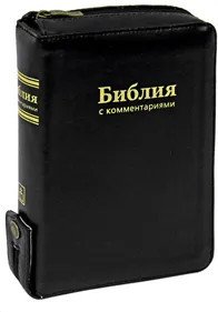 Библия с комментариями (1180)