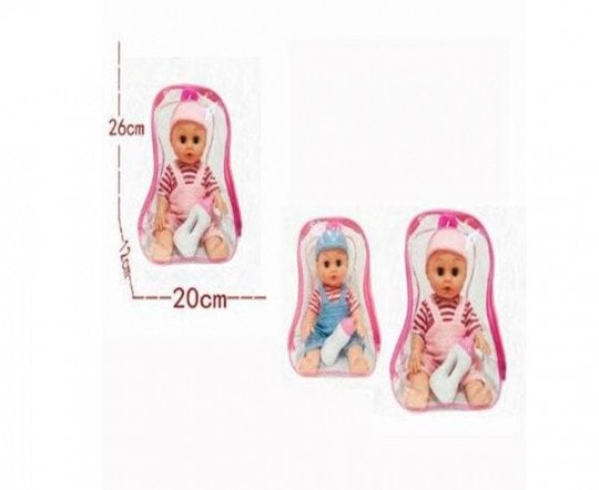 Игровой набор "Мой малыш", арт. Y23656101