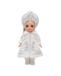 Кукла "Ася снегурочка", 26 см