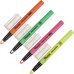 Набор маркеров текстовыделителей "SHARPIE Clearview", 4 штуки
