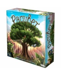 Настольная игра "Расцвет"