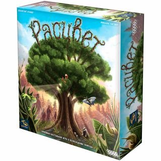 Обложка книги «Настольная игра "Расцвет"»
