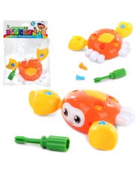Игровой набор "Конструктор-скрутка"