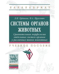Системы органов животных. Сравнительная морфология отдельных систем органов у различных типов животных