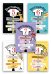 Хрестоматия 3-7 класс (комплект из 5 книг) (количество томов: 5)