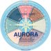 Палетка теней Vivienne Sabo "Aurora Borealis", тон 01