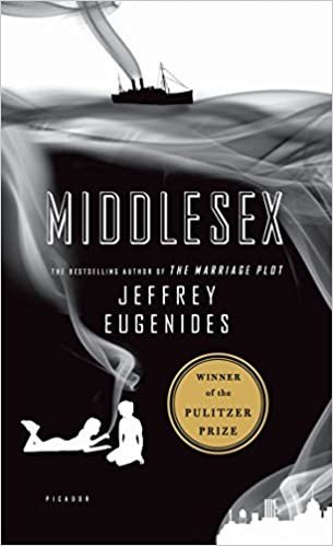 Middlesex (Oprah Book Club selection #58)
