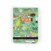 Блокнот. Megapolis Journal. Vegan. Тыквенный пай, А6, 100 листов, клетка