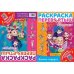 Фееричная магия - фееричные помощники. Раскраска перевертыш 2 в 1. Фееринки