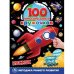Обложка книги «Космос. 100 многоразовых кружочков + стикер», ISBN 9785506061182