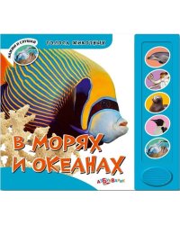 В морях и океанах