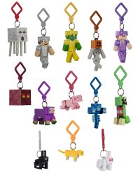 Брелок Minecraft "Hangers series 5"