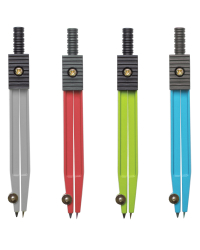 Циркуль металлический &quot;Юнландия&quot;, 115 мм