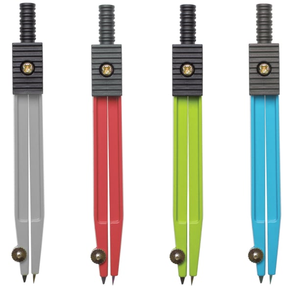 Циркуль металлический &quot;Юнландия&quot;, 115 мм