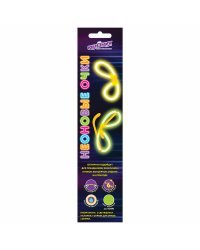 Светящиеся (неоновые) очки &quot;Юнландия&quot;, зелёные