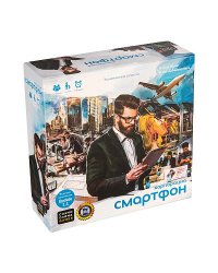 Настольная игра. Корпорация Смартфон