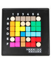 Настольная игра "The Genius Square. Гениальный квадрат"