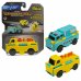 Обложка книги «Автовывернушки Transcar Double "Автоспасатель – Дорожные работы", 8 см»