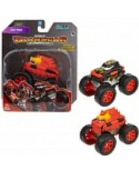 Автовывернушки Transcar Double. Лео-трак