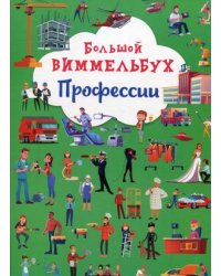 Большой виммельбух. Профессии