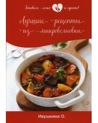 Лучшие рецепты из микроволновки