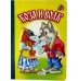 Обложка книги «Коза и волк» — Вахтин В., ISBN 9785992104899