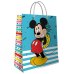 Пакет подарочный большой "Mickey Mouse. Мики с ананасом", 455х330х100 мм