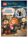 Обложка книги «Книга с игрушкой LEGO "Волшебные происшествия"»