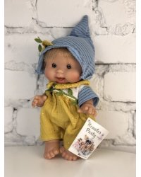 Пупс-мини "Pepotin - Эльф Олаф", 26 см, арт. 9542