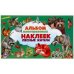 Лесные жители. Альбом наклеек малый формат